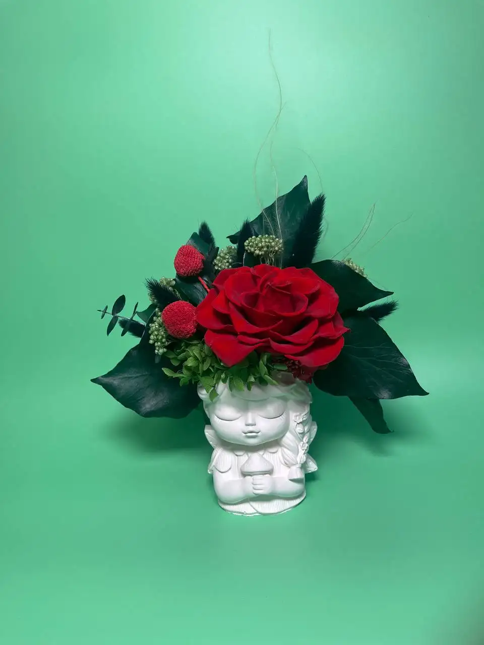 Букеты из стабилизированных цветов - Цветы (Барахолка) в Нижневартовск