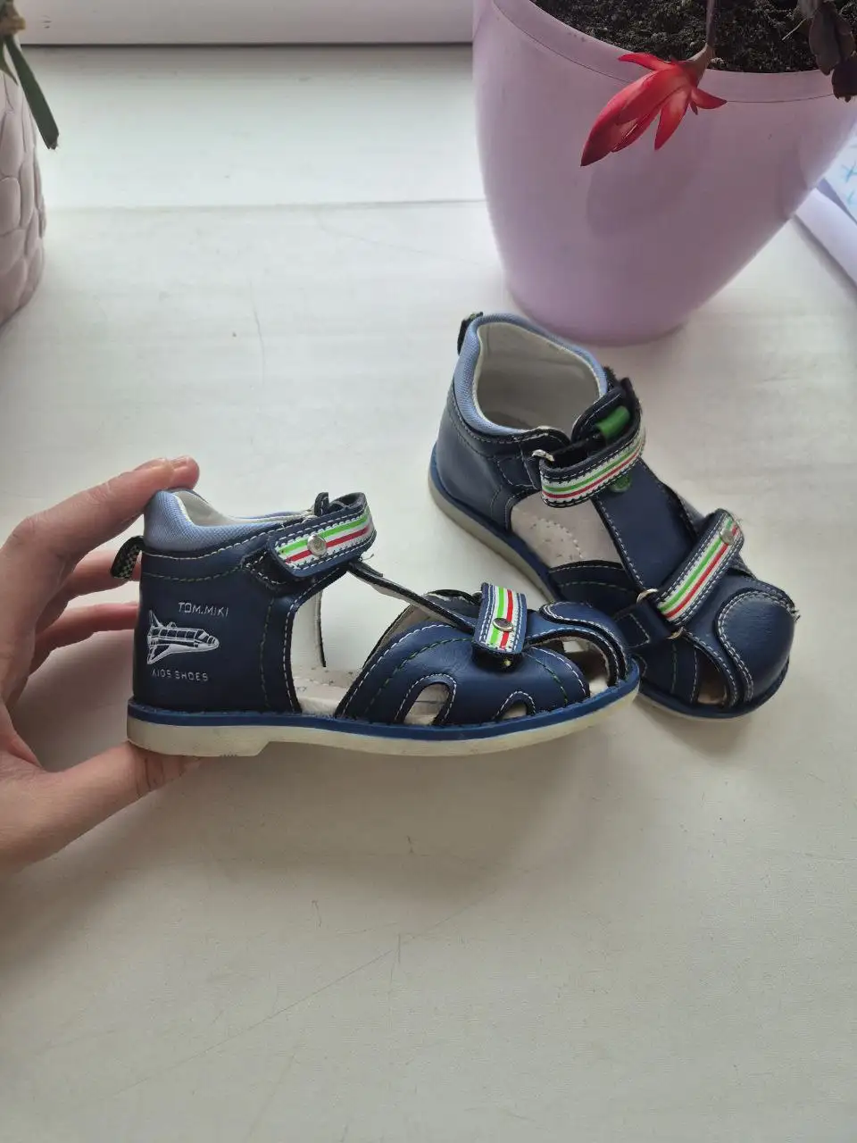 Сандали в хорошем состоянии - Обувь (Одежда) в Нижневартовск