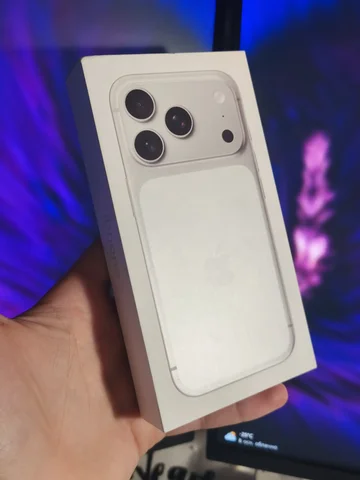 iPhone 17 Pro sim+esim - Умные колонки в Нижневартовск