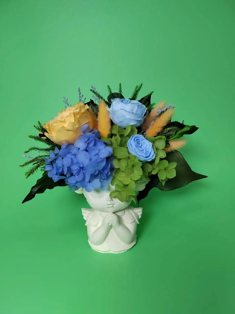 Стабилизированные цветы на 8 Марта в Нижневартовске - Цветы (Барахолка) в Нижневартовск