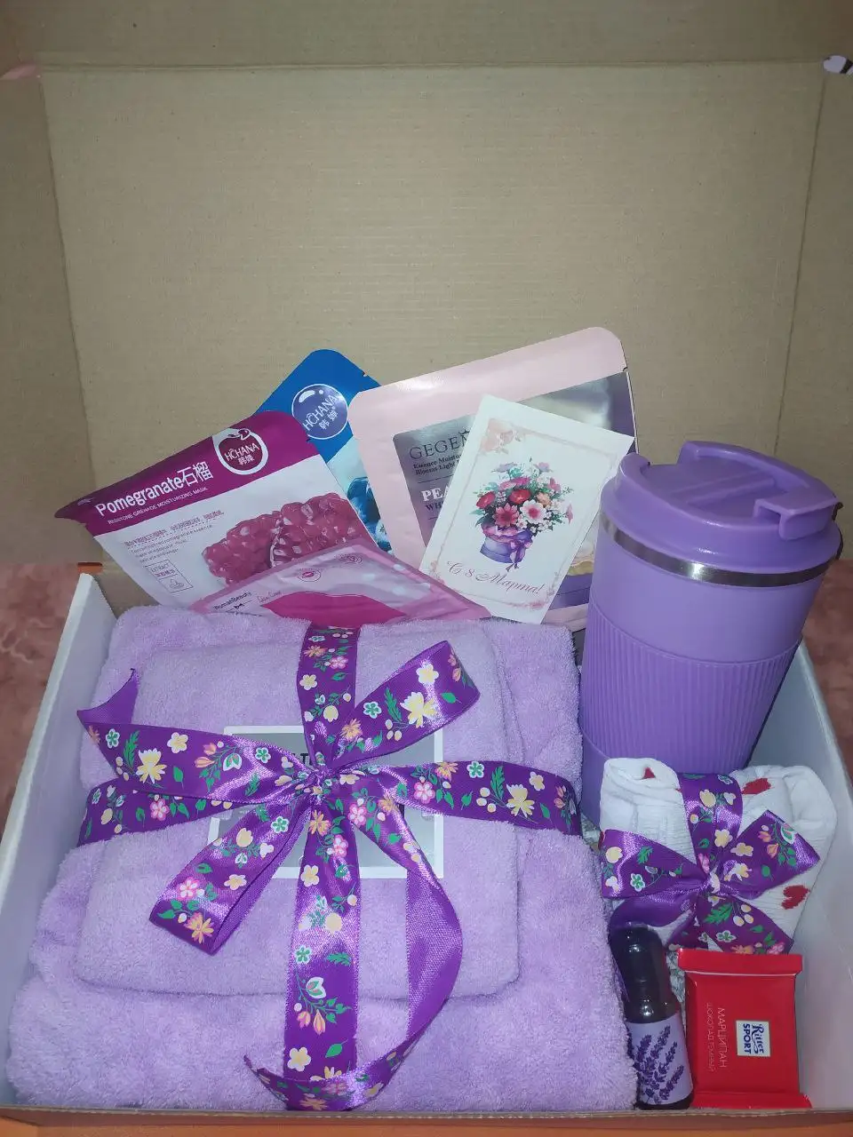 Готовые подарочные наборы на 8 марта - Подарки (Барахолка) в Нижневартовск