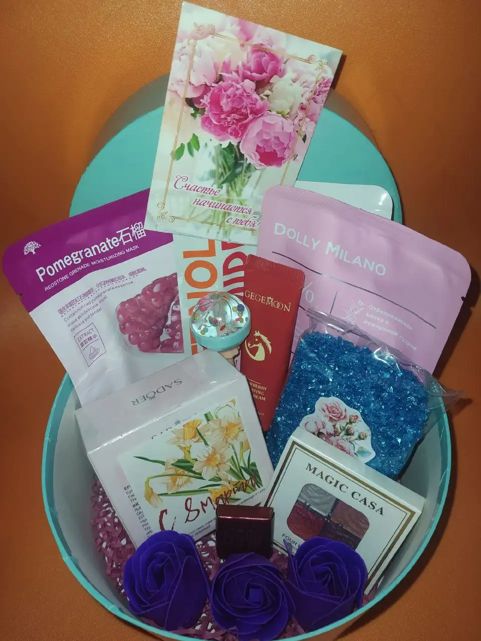 Готовые подарочные наборы на 8 марта - Подарки (Барахолка) в Нижневартовск