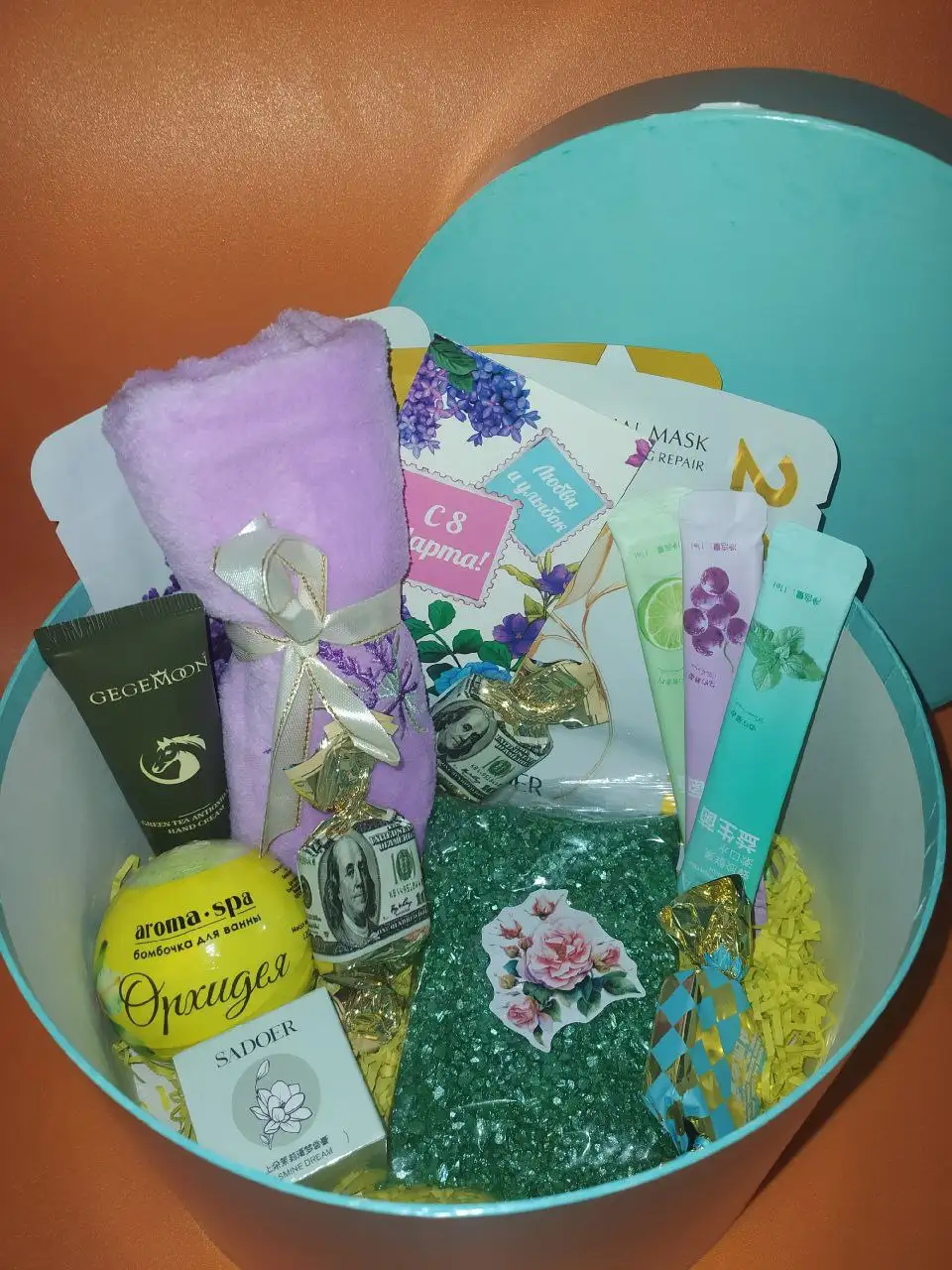 Готовые подарочные наборы на 8 марта - Подарки (Барахолка) в Нижневартовск