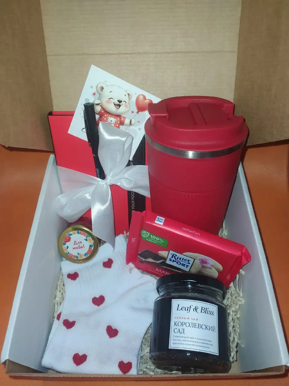 Готовые подарочные наборы на 8 марта - Подарки (Барахолка) в Нижневартовск