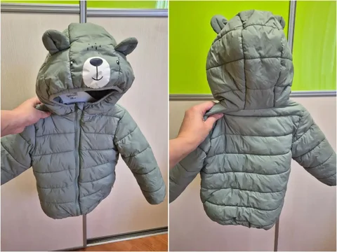 Куртка демисезонная размер 92 - Аптечные товары в Нижневартовск