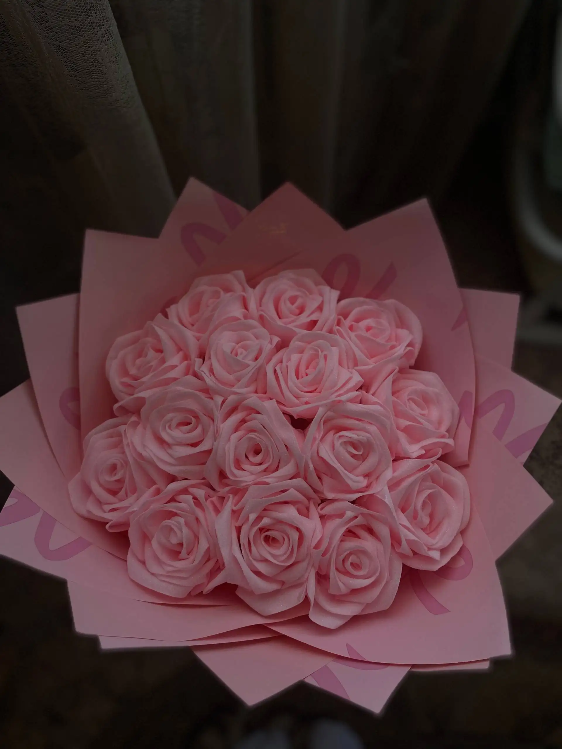 Букеты из атласных лент готовые и на заказ - Рукоделие/Флористика (Хобби и отдых) в Нижневартовск