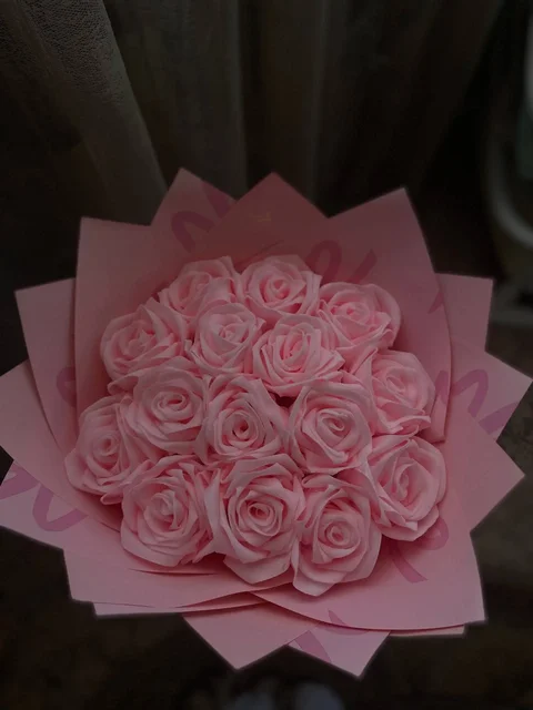 Букеты из атласных лент готовые и на заказ - Садоводство в Нижневартовск