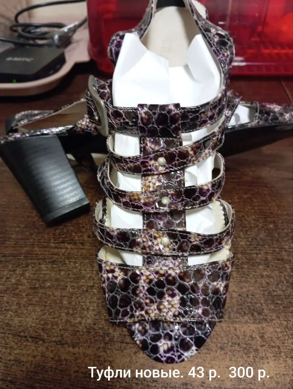 Продажа новых женских туфель - Женская обувь (Одежда) в Нижневартовск