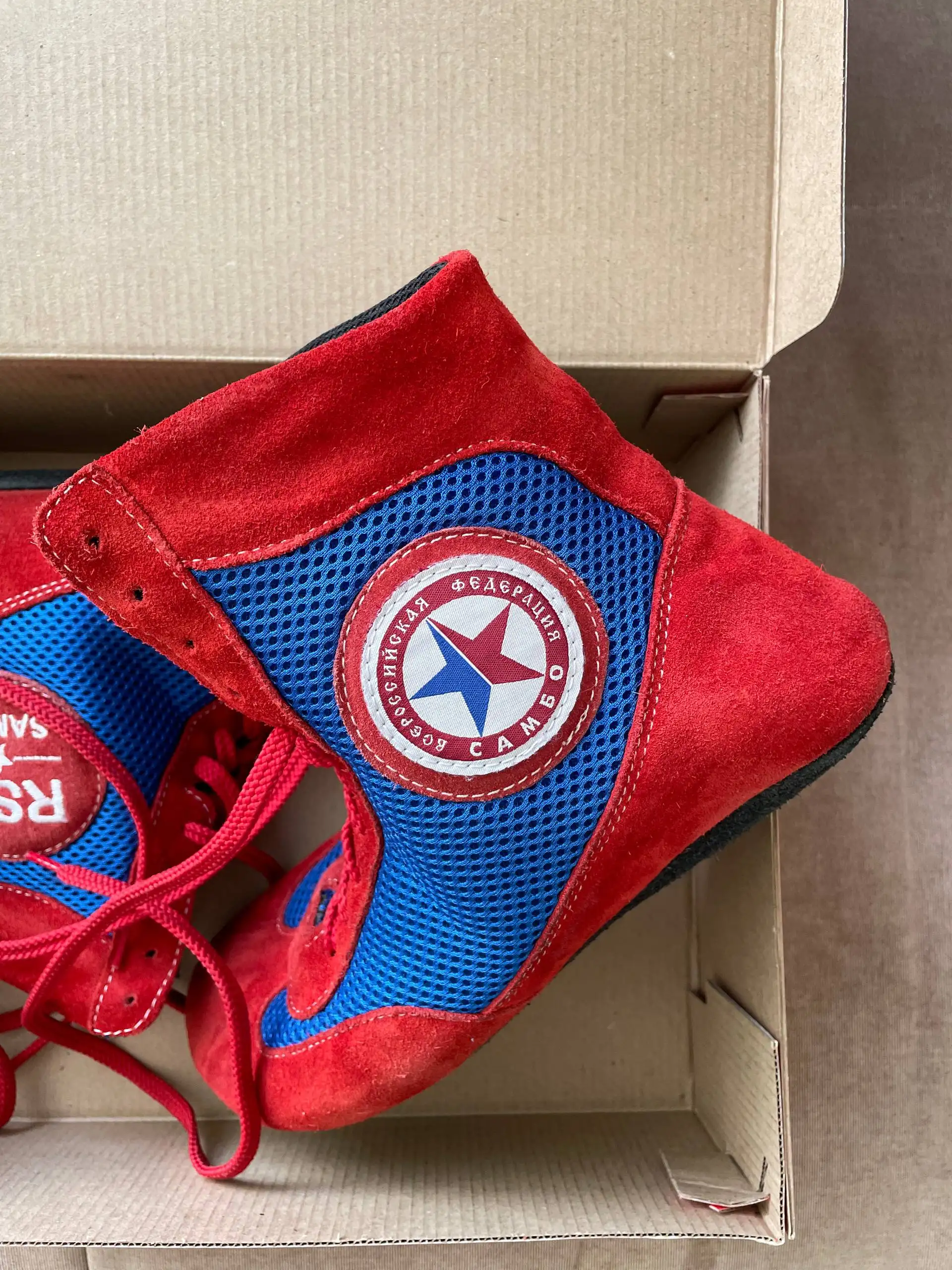 Самбовки, размер 41 - Одежда в Нижневартовск