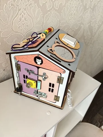 Поиск утерянной трубки от бизиборда - Сумки и аксессуары в Нижневартовск