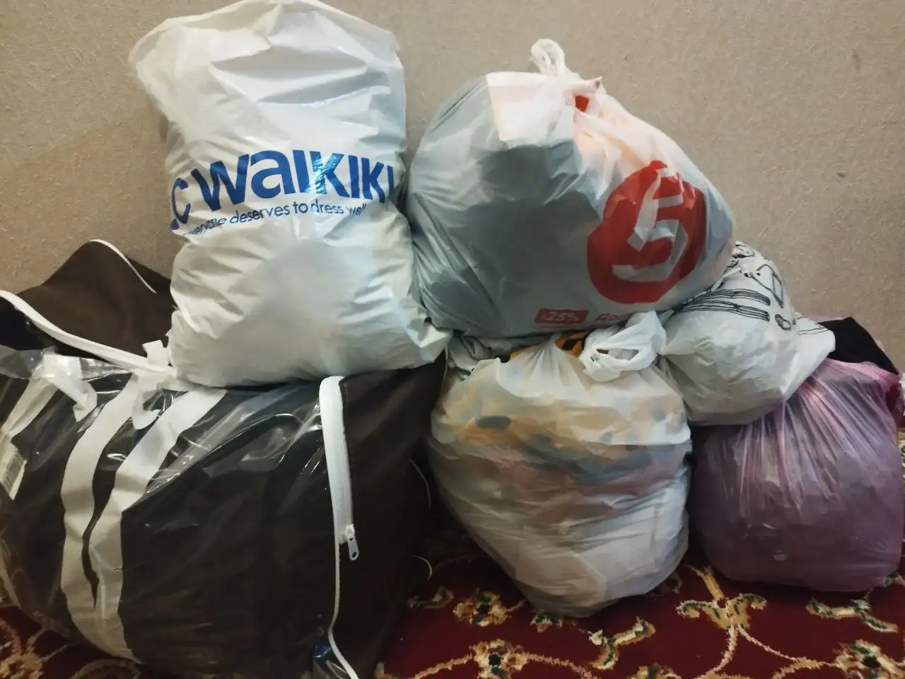 Детская одежда для мальчика и девочки - Детская одежда (Товары для детей) в Нижневартовск