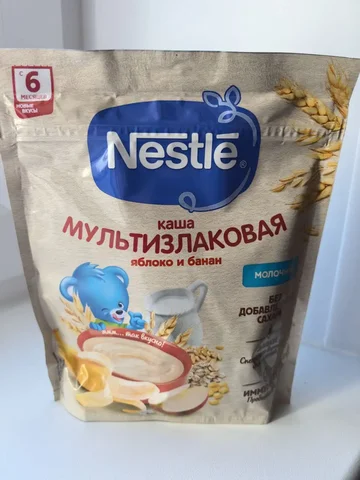 Каша Нестле 50 руб/уп - Двери в Нижневартовск