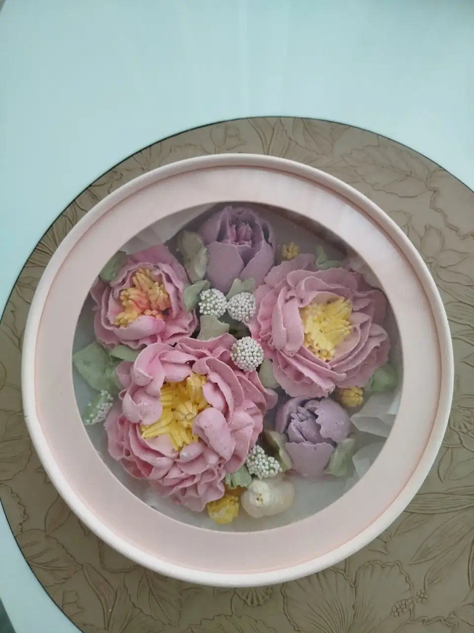 Цветочный зефир и безешки к 8 марта - Сладости/Кондитерские изделия (Хобби и отдых) в Нижневартовск