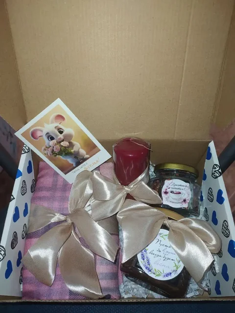 Подарочные наборы к 8 марта - Хендмейд в Нижневартовск