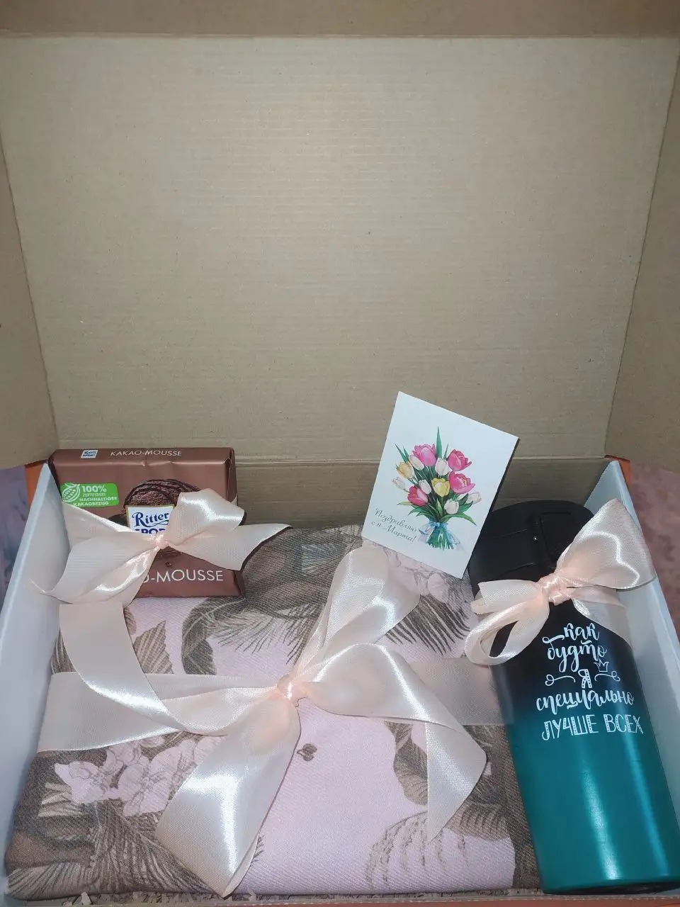 Подарочные наборы к 8 марта - Барахолка в Нижневартовск