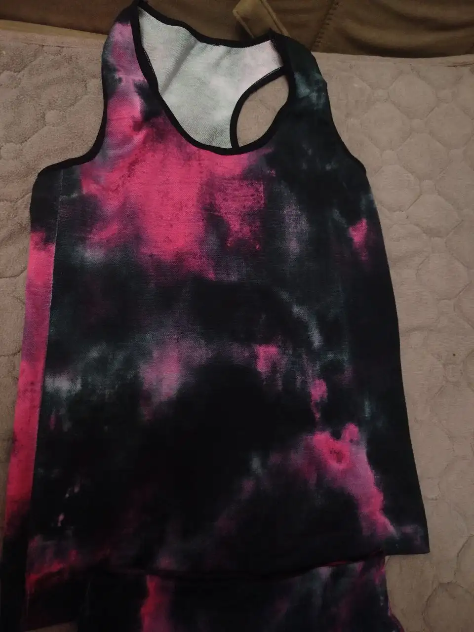 Костюм для фитнеса 42-48 размер - Спортивная одежда (Одежда) в Нижневартовск