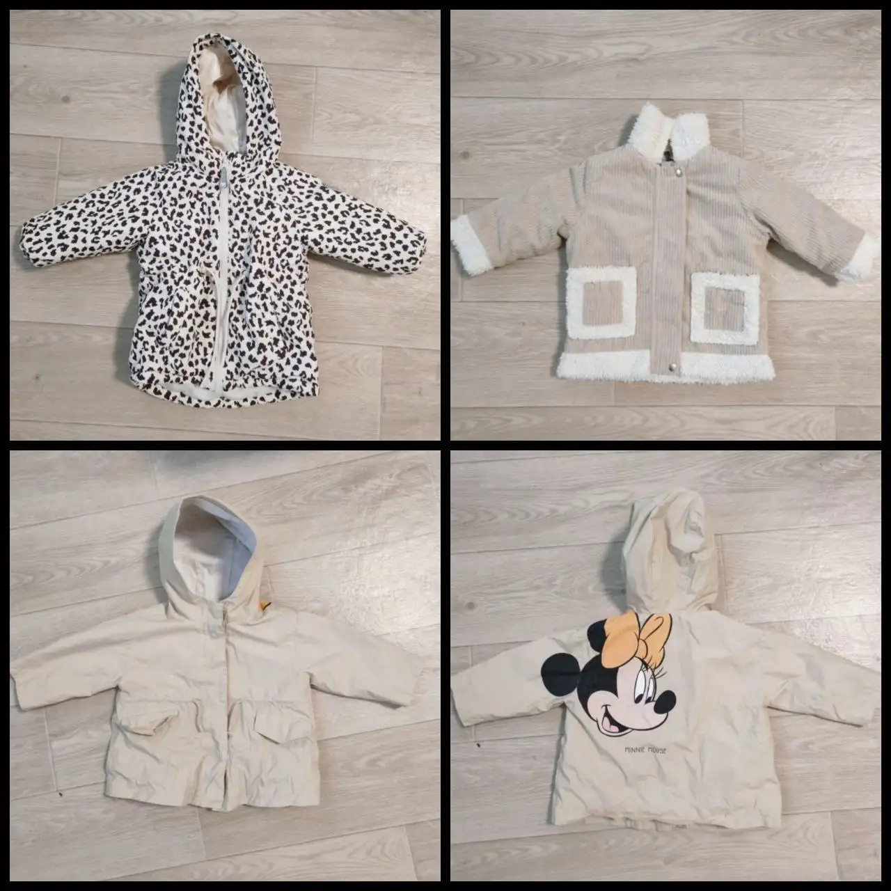 Куртки для девочки весна-лето - Детская одежда (Одежда) в Нижневартовск