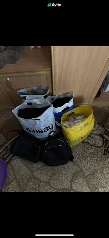 Продажа 4 пакетов вещей размеров 44-50 - Хендмейд в Нижневартовск