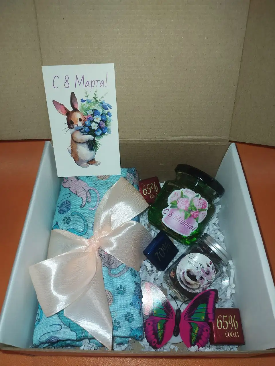 Готовые подарочные наборы в Нижневартовске - Подарки (Барахолка) в Нижневартовск