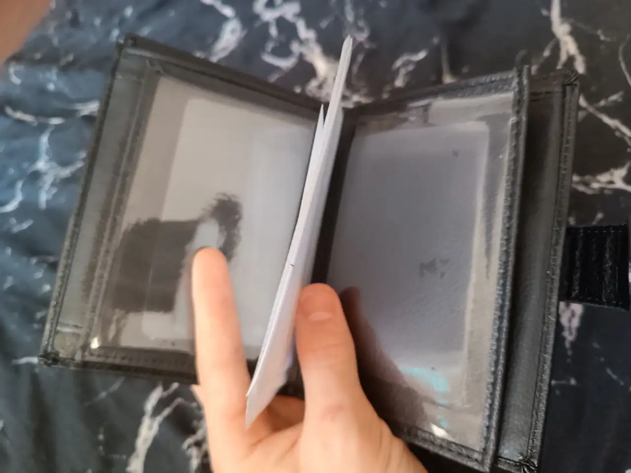 Продам кошелек искусственная кожа 18 отделений - Аксессуары (Барахолка) в Нижневартовск