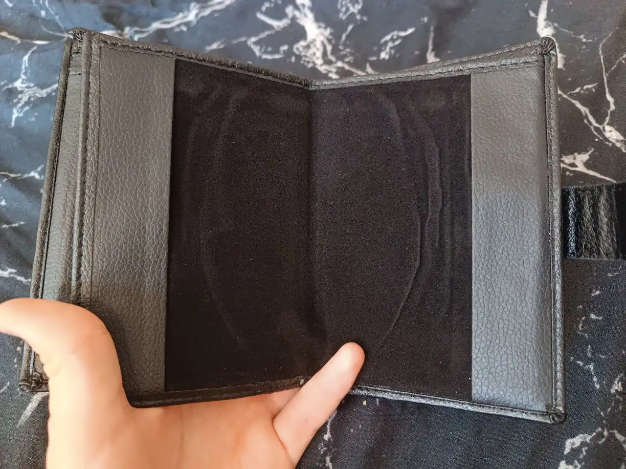 Продам кошелек искусственная кожа 18 отделений - Аксессуары (Барахолка) в Нижневартовск