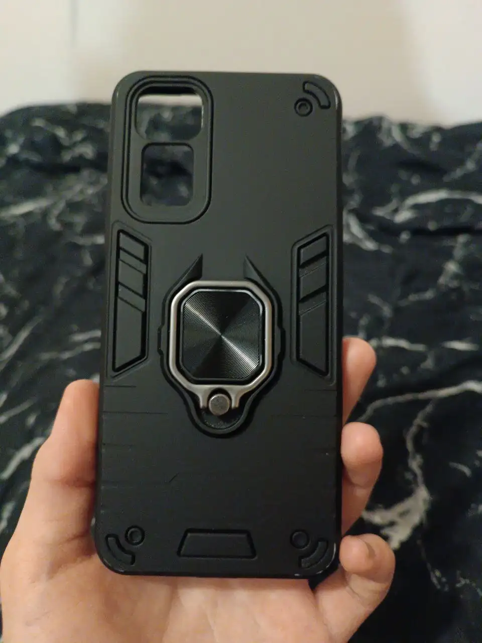 Бронированный чехол для Xiaomi Redmi note 12s - Чехлы и аксессуары (Электроника) в Нижневартовск