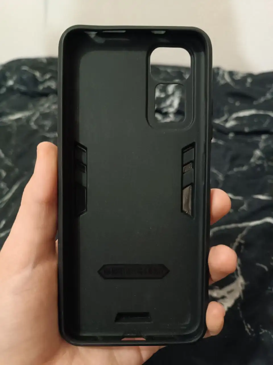 Бронированный чехол для Xiaomi Redmi note 12s - Чехлы и аксессуары (Электроника) в Нижневартовск