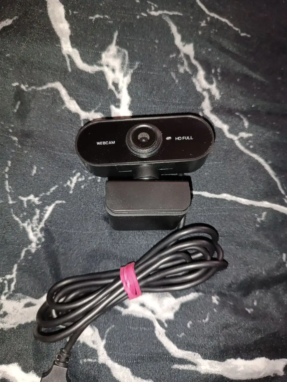 Продается веб-камера Full HD 1080p с поворотом 360° - Веб-камеры (Электроника) в Нижневартовск