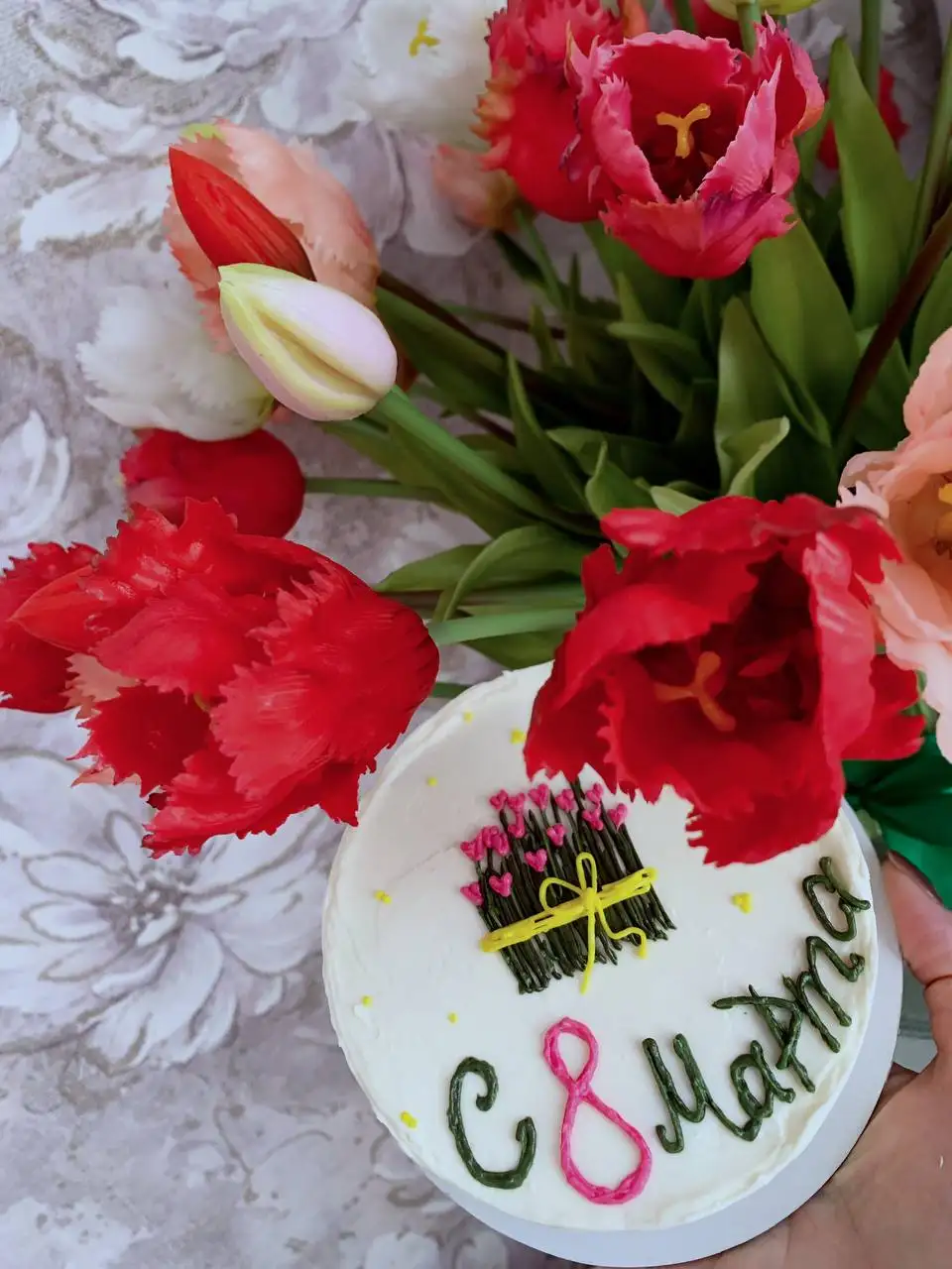 Свободный тортик на 1-2 человека - Барахолка в Нижневартовск