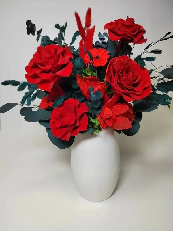 Стабилизированные цветы - искусство сохранять мгновения - Цветы (Барахолка) в Нижневартовск