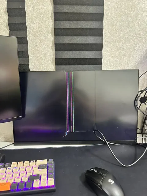 Монитор Redmi G24 и клавиатура MSI GK30 - Аксессуары для телефонов в Нижневартовск