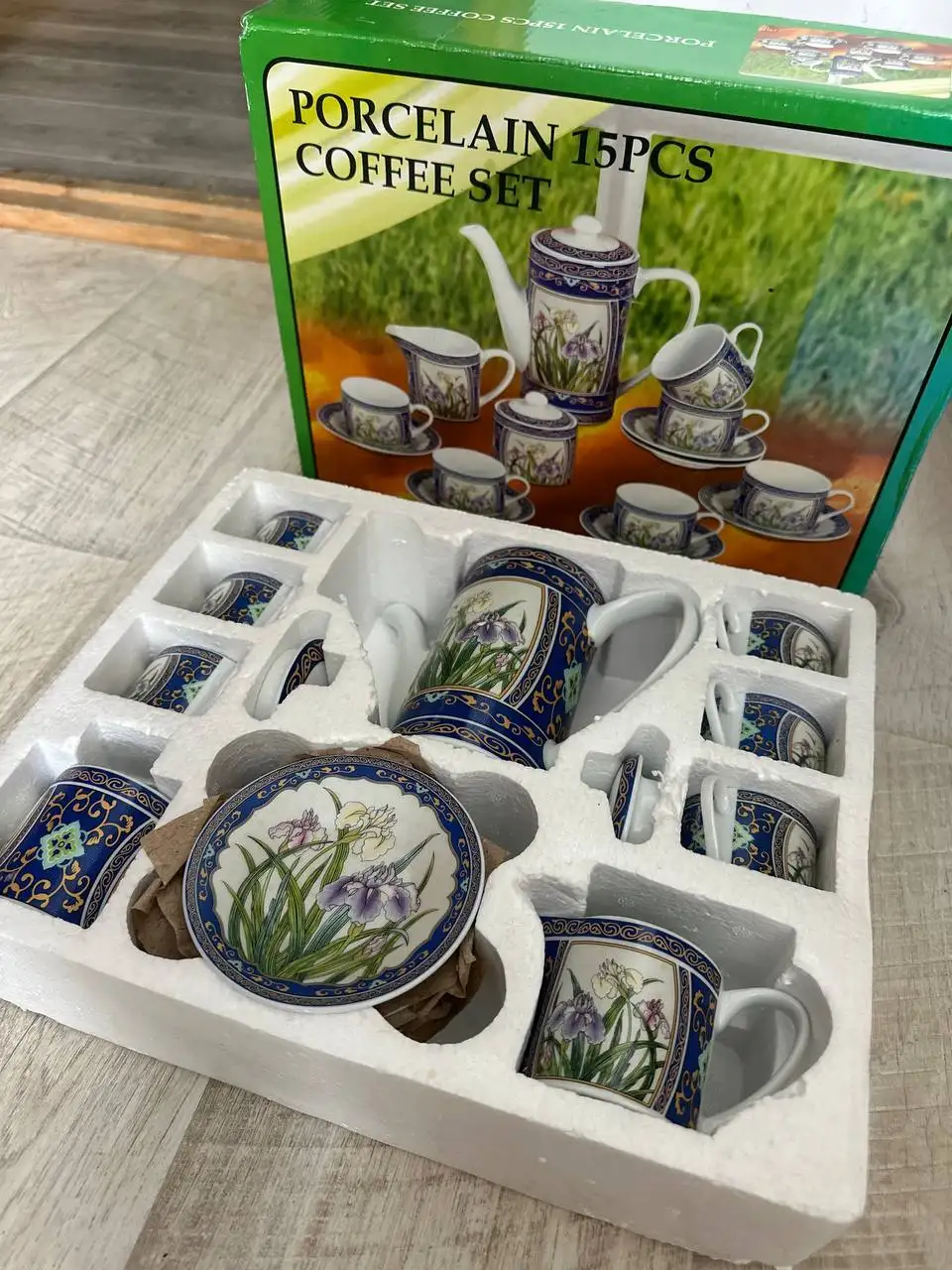 Сервизный набор, новый - Барахолка в Нижневартовск