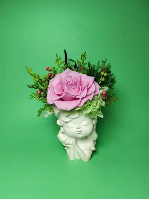 Стабилизированные цветы для подарков и декора - Посуда и кухонные принадлежности в Нижневартовск