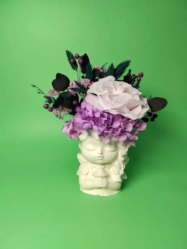 Стабилизированные цветы для подарков и декора - Цветы (Барахолка) в Нижневартовск