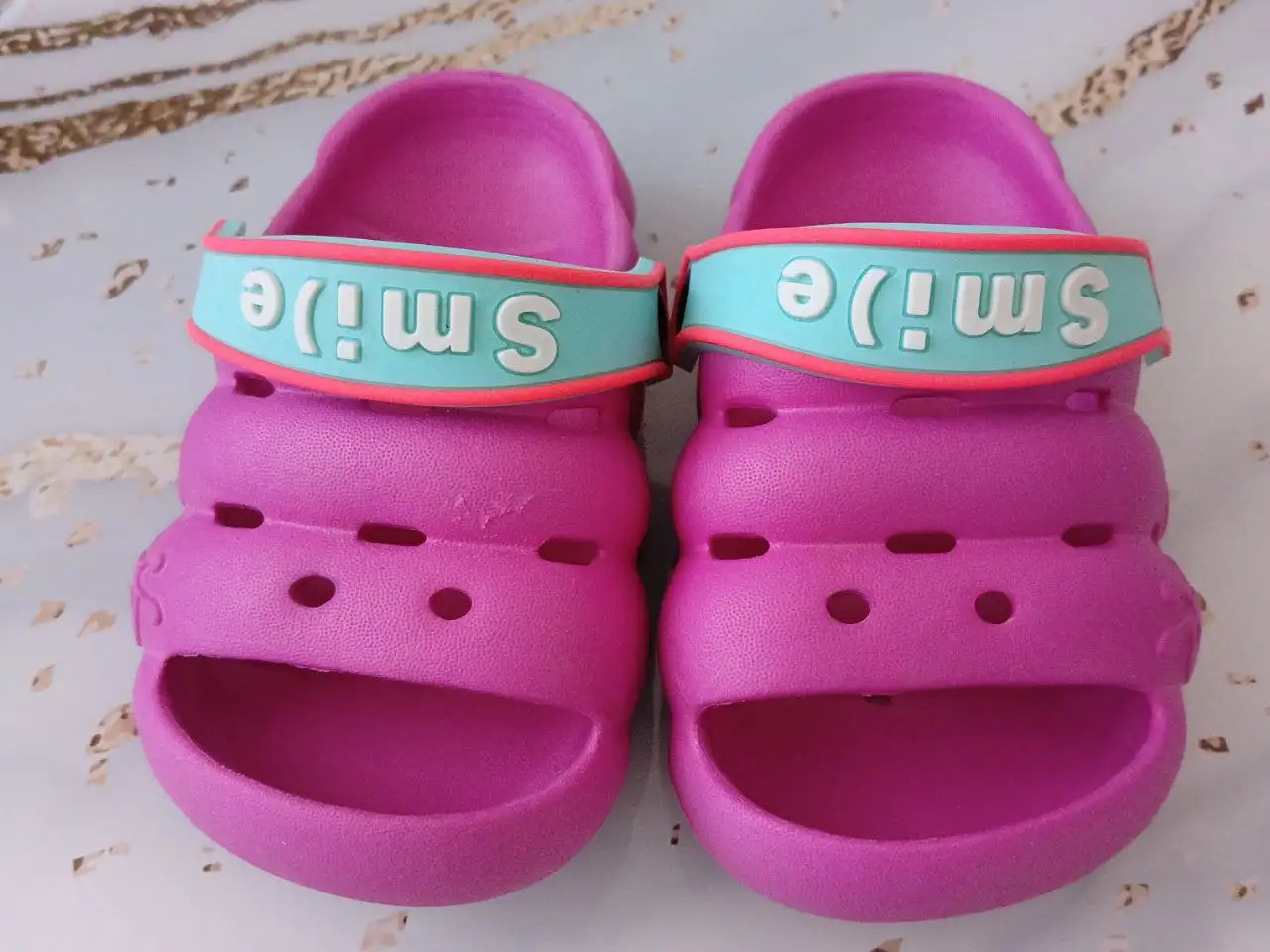 Кроксы б/у в хорошем состоянии - Обувь (Барахолка) в Нижневартовск