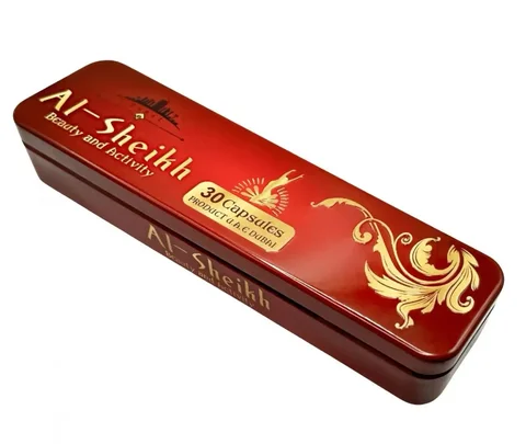 Al-Sheikh (Аль-Шейх) — натуральный фитопрепарат для похудения - Массаж в Нижневартовск