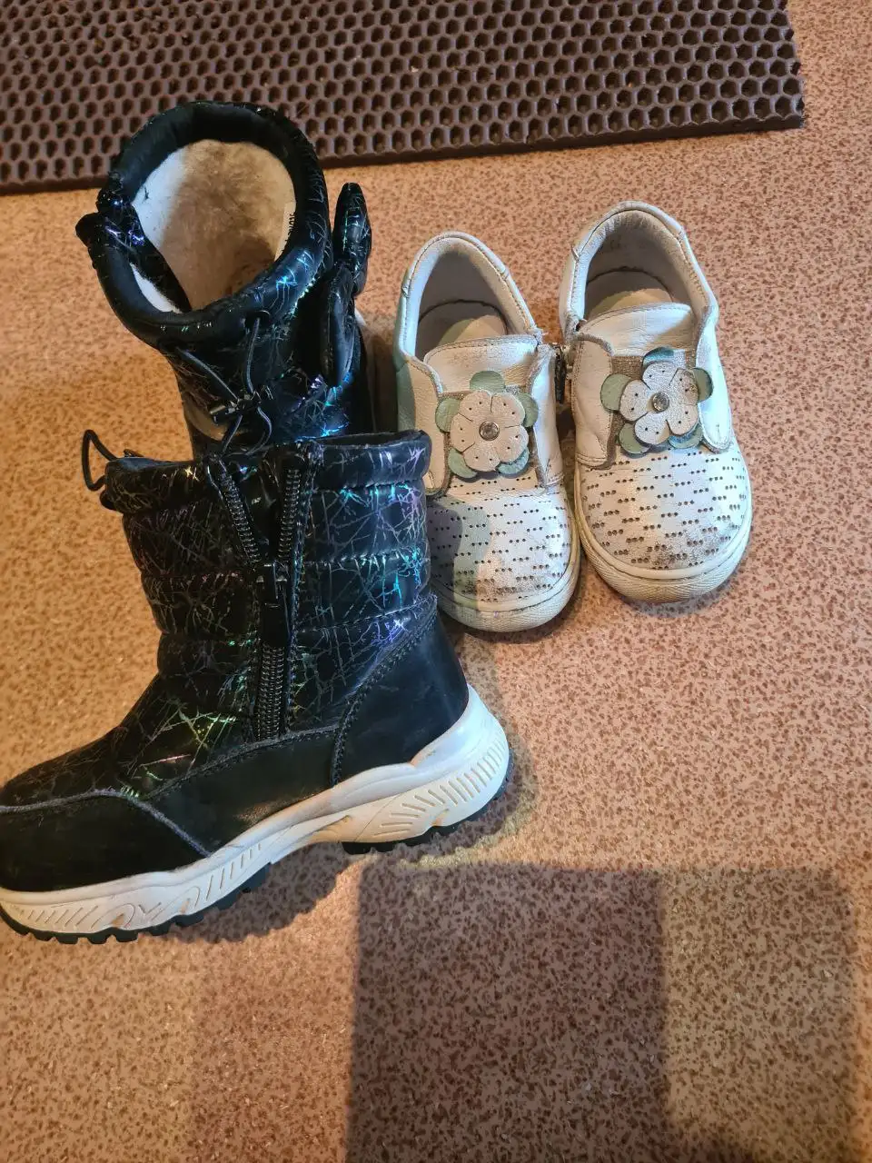 Сапожки 25 красовки 23 - Обувь (Одежда) в Нижневартовск