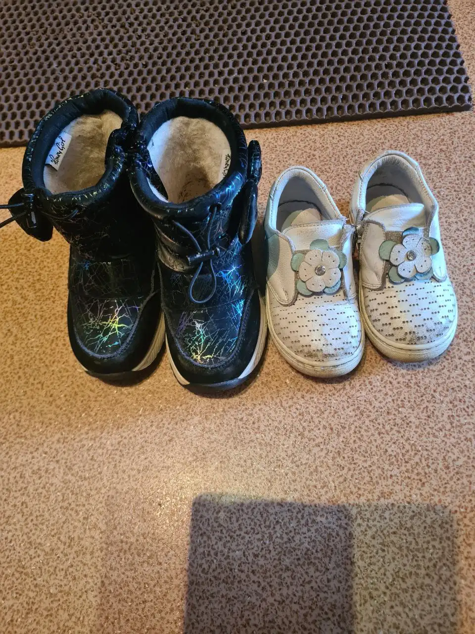 Сапожки 25 красовки 23 - Обувь (Одежда) в Нижневартовск