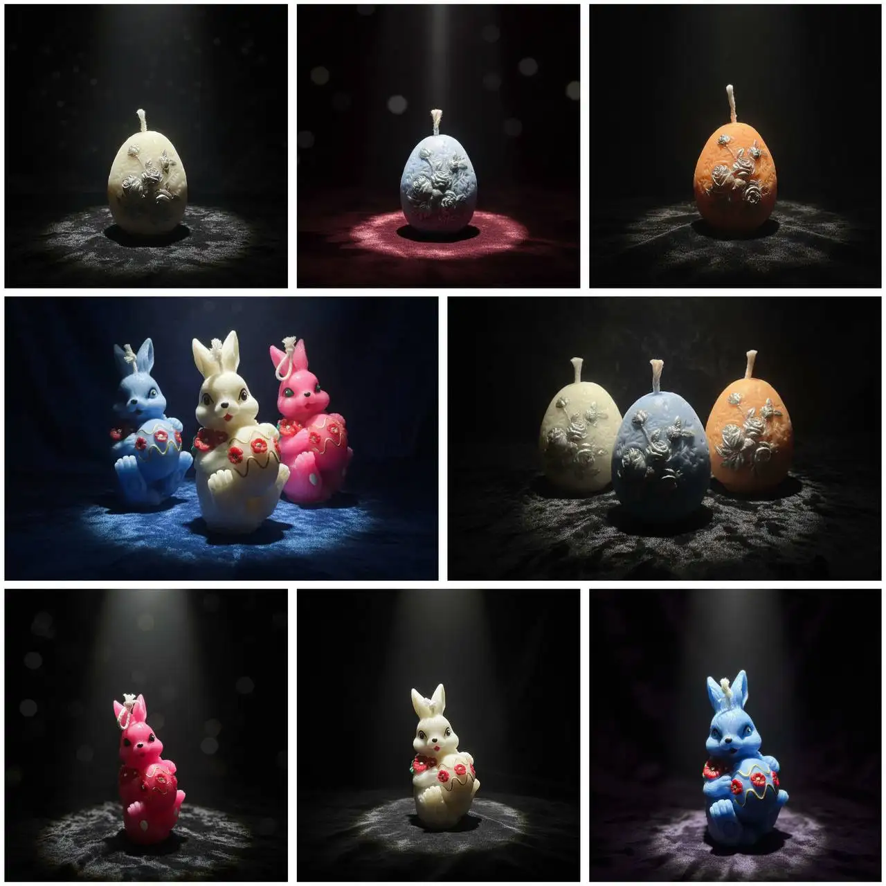 Ручные свечи для дома и подарков - Барахолка в Нижневартовск