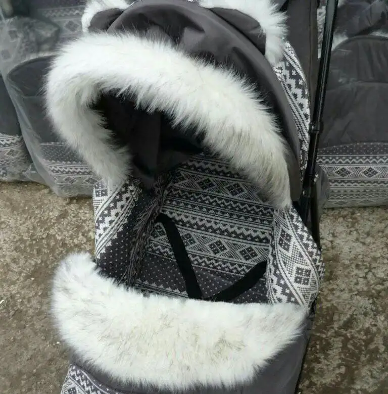 Санки-коляска в идеальном состоянии - Детские санки/коляски (Товары для детей) в Нижневартовск