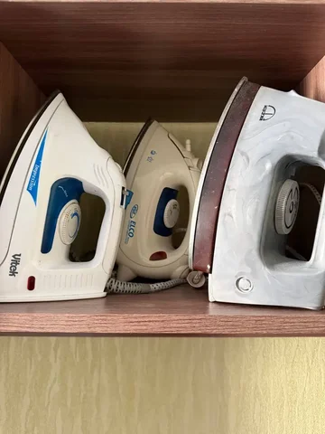 Три утюга в рабочем состоянии - Еда в Нижневартовск