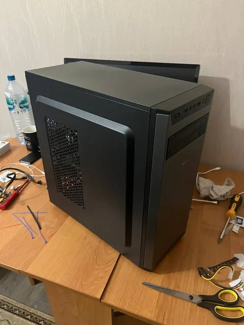 Системный блок с процессором i5 3470 и видеокартой GTX1050ti - Игровые консоли в Нижневартовск