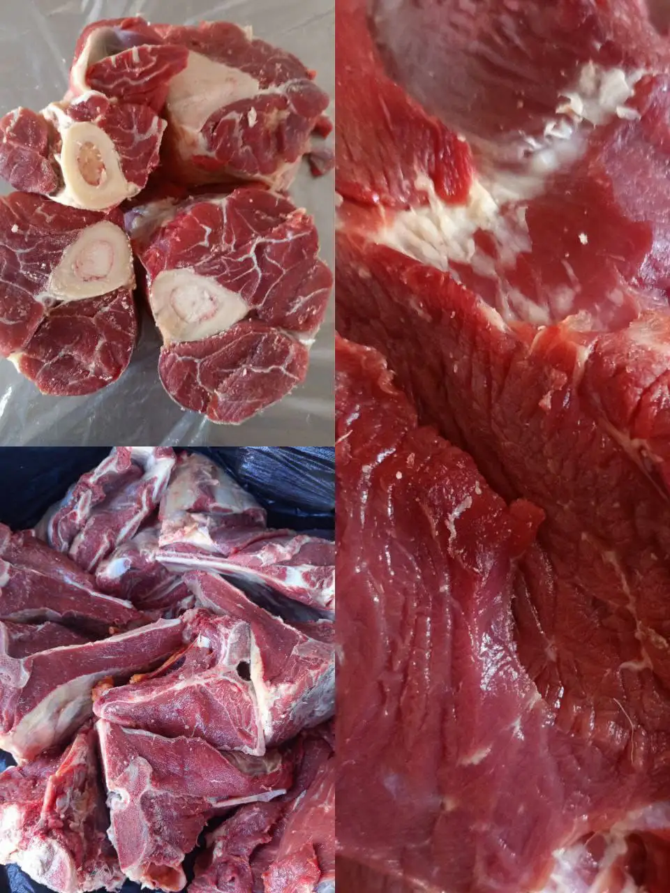 Парная телятина 7 месяцев - Продукты питания (Барахолка) в Нижневартовск