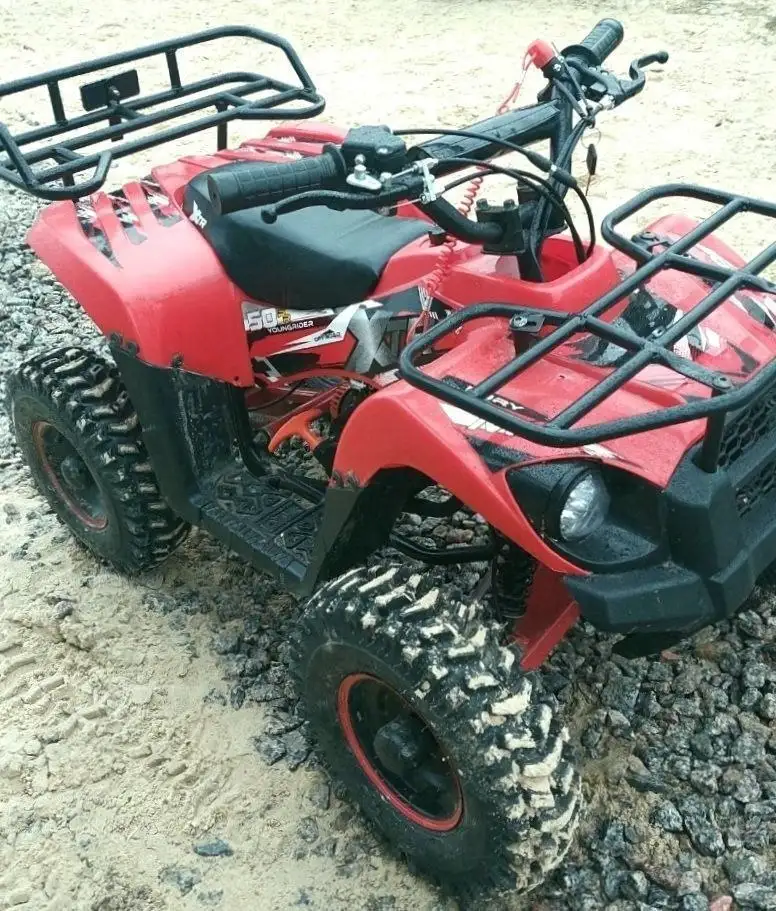 Детский ATV 49 Classic бу - Квадроциклы/ATV (Хобби и отдых) в Нижневартовск