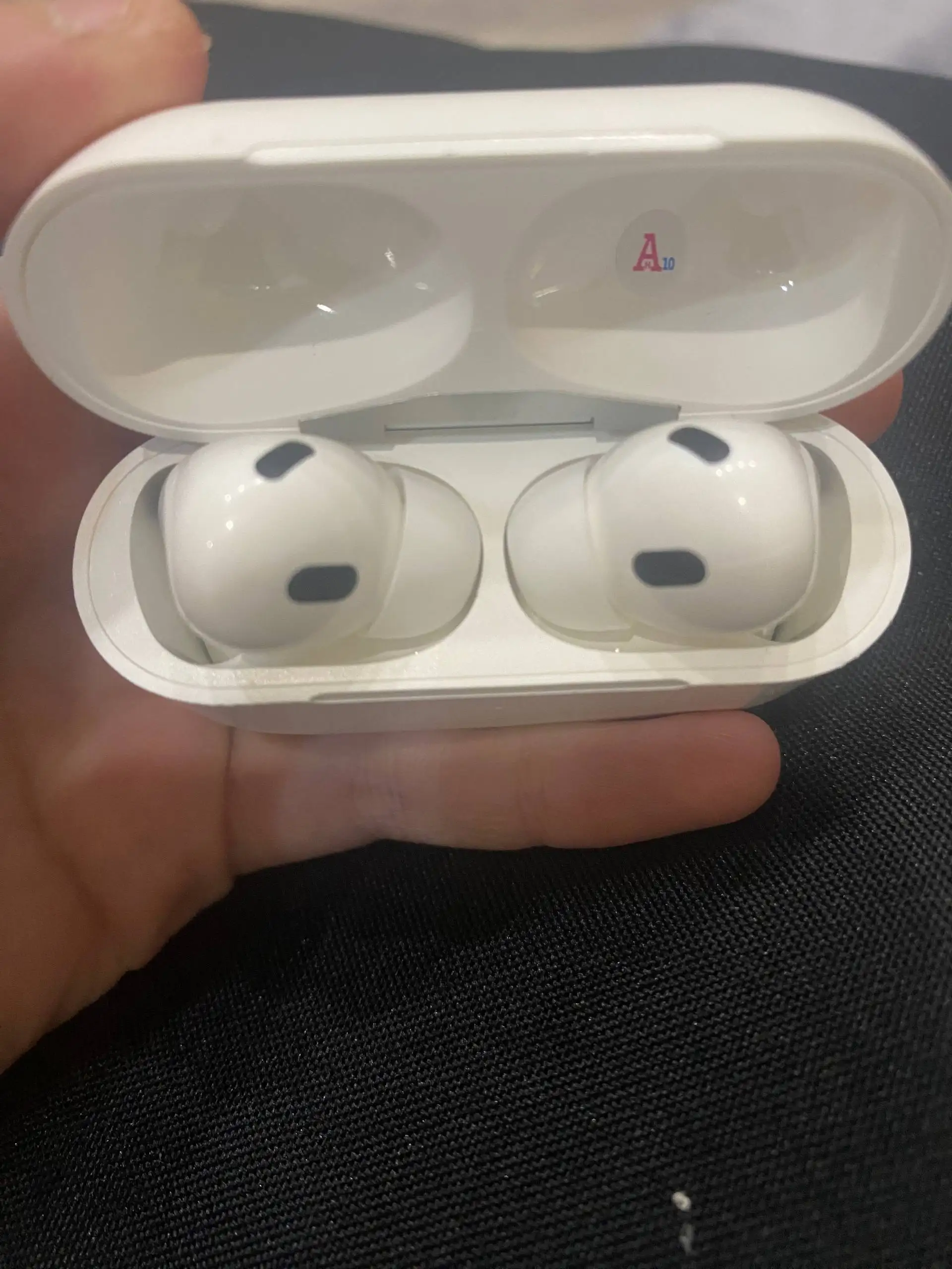 Наушники Upa53 с быстрой зарядкой - Наушники (Электроника) в Нижневартовск