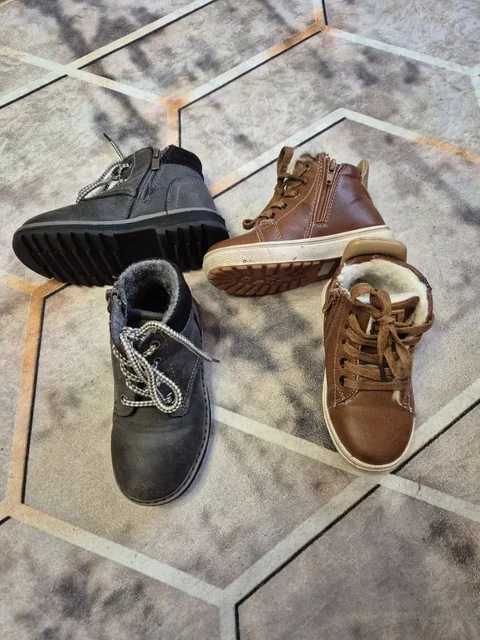 Демисезонные ботинки размер 26 - Платья в Нижневартовск