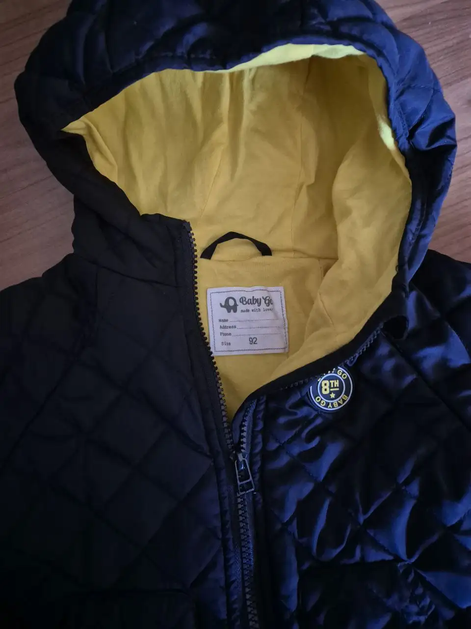 Демисезонная куртка в отличном состоянии - Верхняя одежда (Одежда) в Нижневартовск