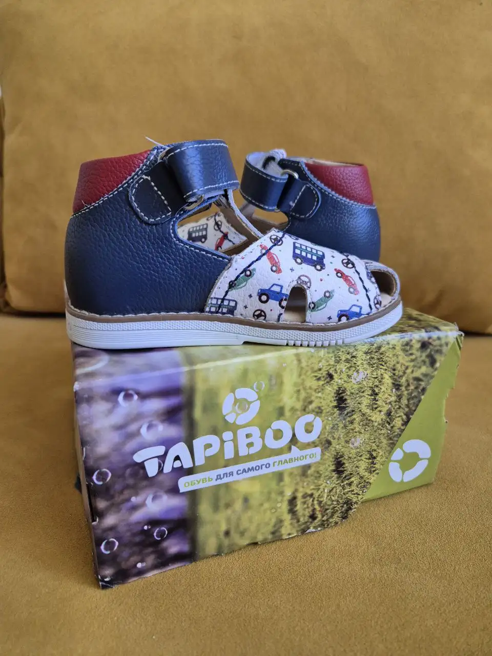 Сандали новые - Одежда в Нижневартовск