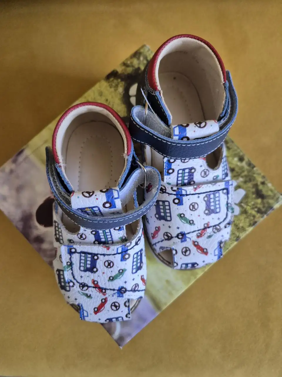 Сандали новые - Одежда в Нижневартовск