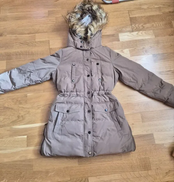 Пуховик LC Waikiki для девочек 11 лет - Платья в Нижневартовск